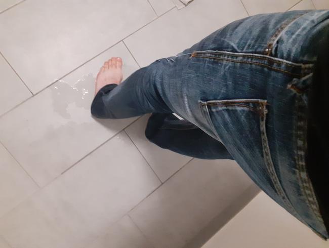 Jeans Re-Re-Wetting