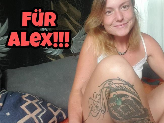 Für Alex!!! Sowas GEILES hab ich noch nie erlebt!!!