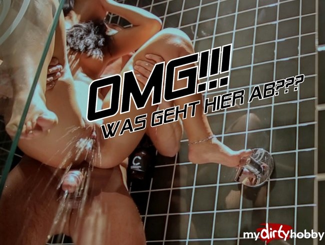 OMG!!! WAS GEHT HIER AB??? (UNCUT!) :D