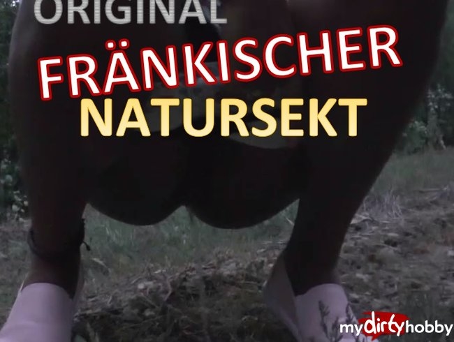 Original Fränkischer Natursekt