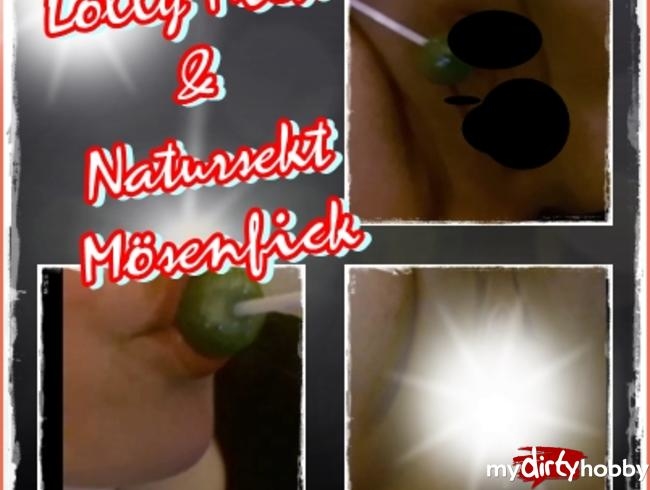 Lolly Fick & Natursekt Mösenfick....