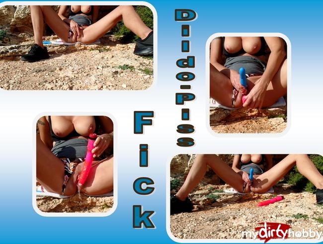 Dildo Fick-Piss :)