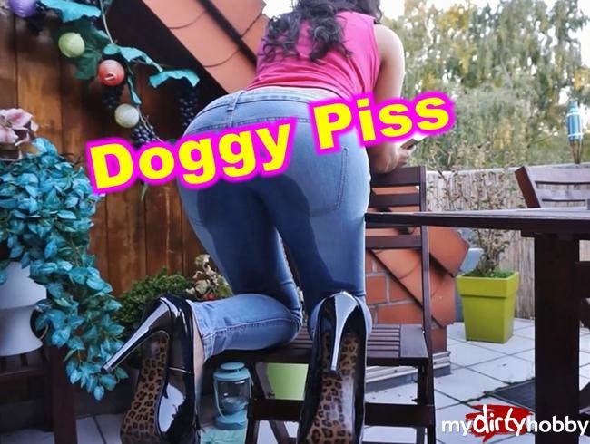 Doggy Piss