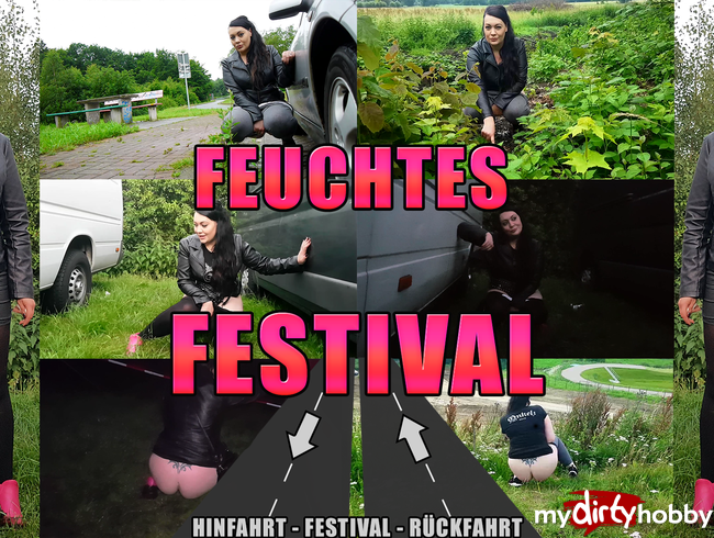 Feuchtes Festival