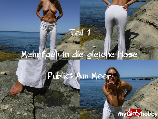 Public: Am Meer