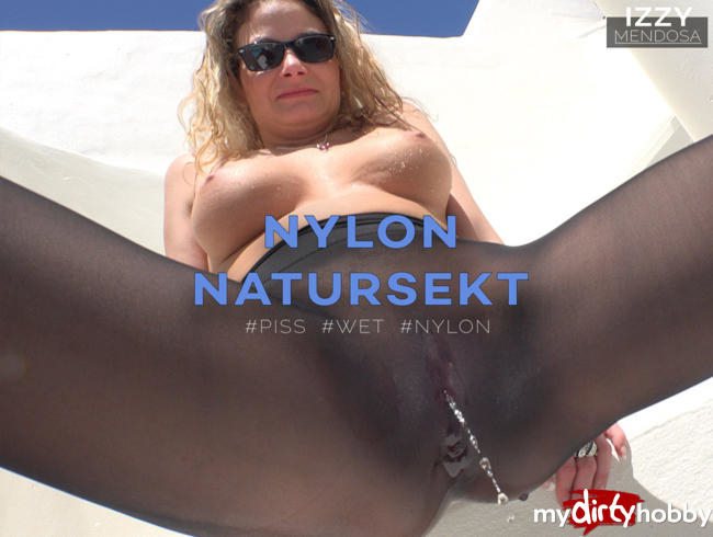 Nylon Natursekt