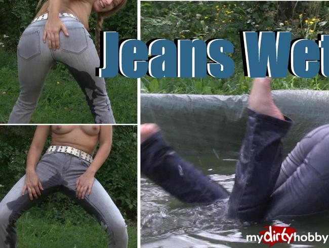 Jeans Wetting