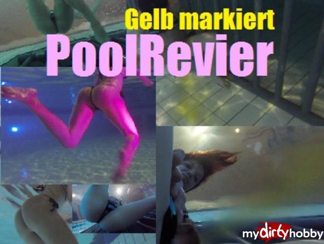 Gelb markiert PoolRevier