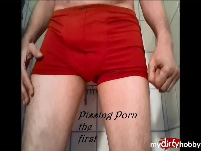 Pissing Porn