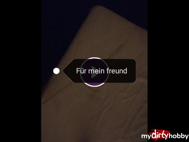 Für mein freund