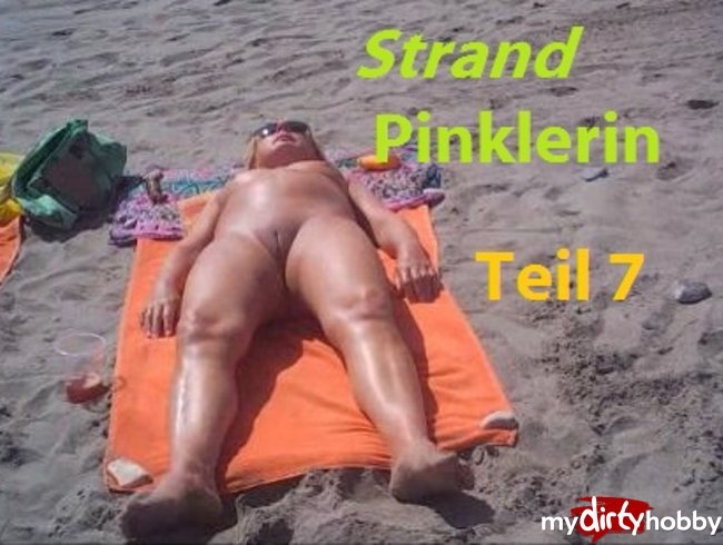 Strand Pinklerin Teil 7