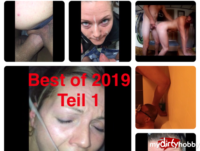 Best of 2019 - Teil 1