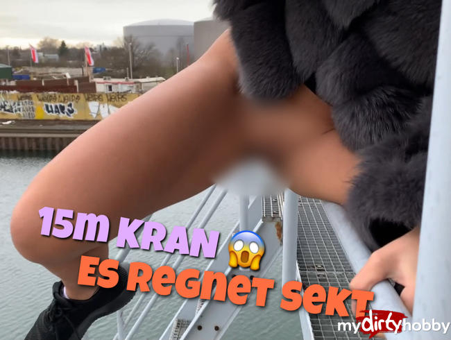 AYLAR Extrem! Krasser KRANPISS