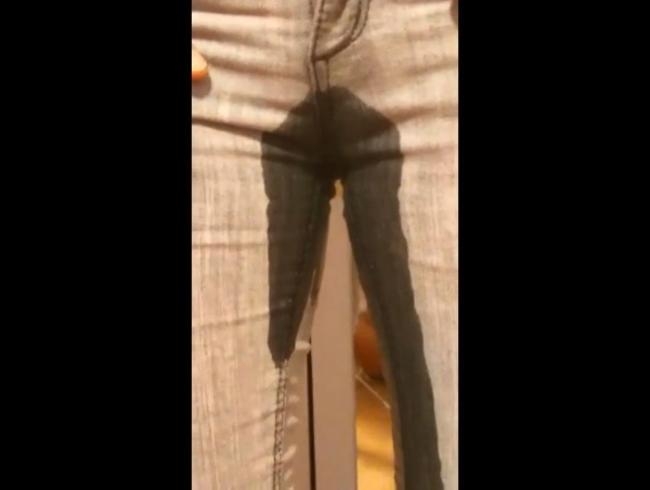 handyvideo wie ich in meine jeans pisse