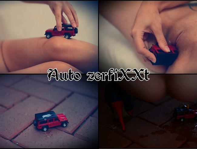 Auto zerfiXXt